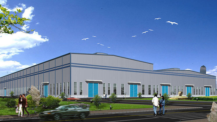 金格建科中標(biāo)湘鋼精品高速線材生產(chǎn)線鋼結(jié)構(gòu)廠房等兩項工程