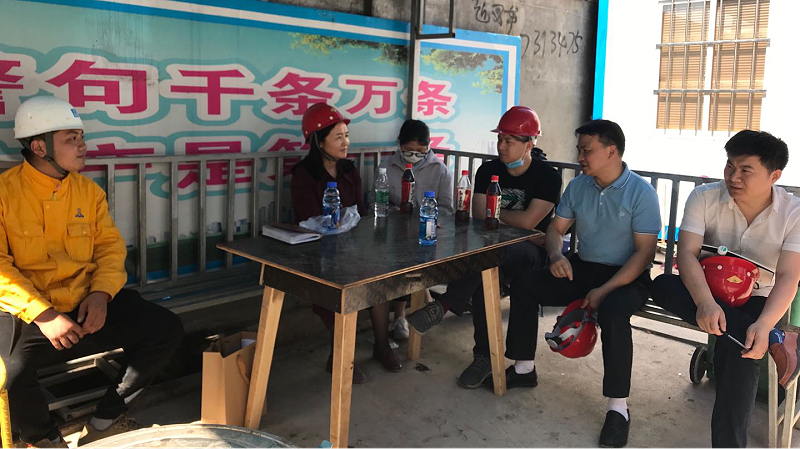 金格南山十里梅溪二期超高層項(xiàng)目